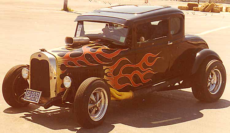Kemnitz Model A Coupe 1973 Natls Tulsa.jpg