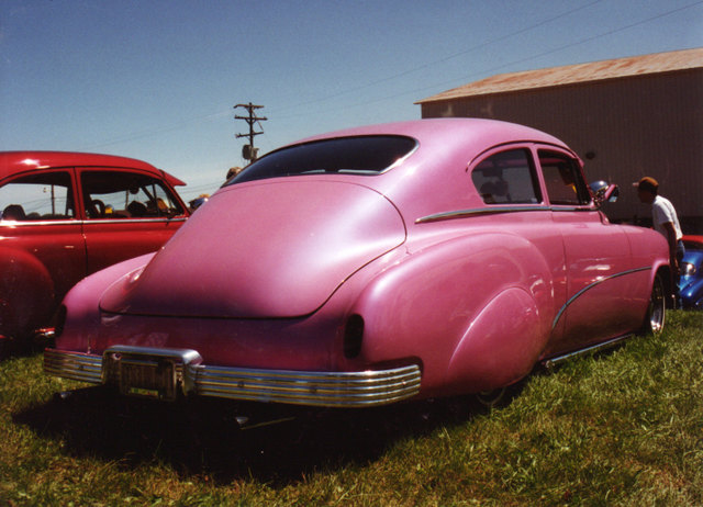 Ken n Sue Harper 49 Chevy c.jpg