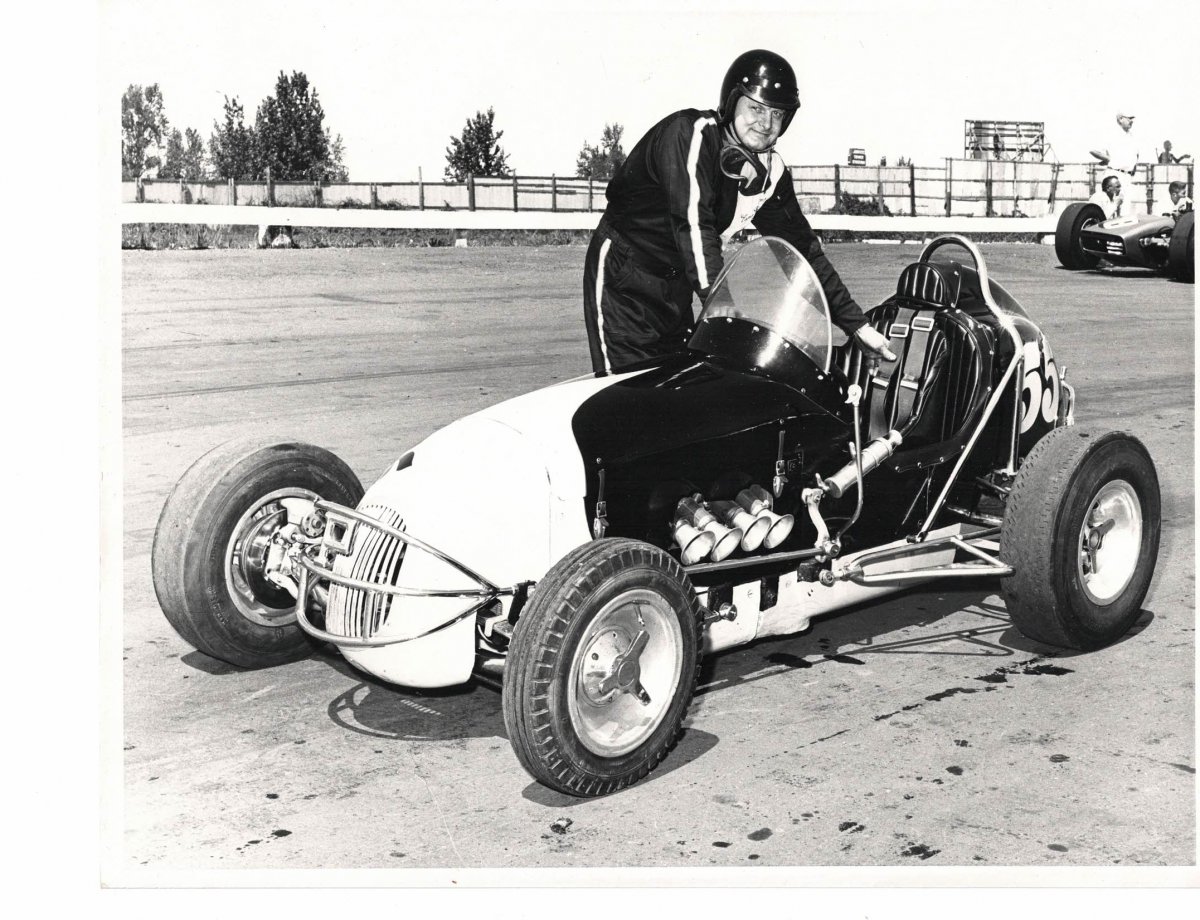 Kenny and the #55 car.jpg