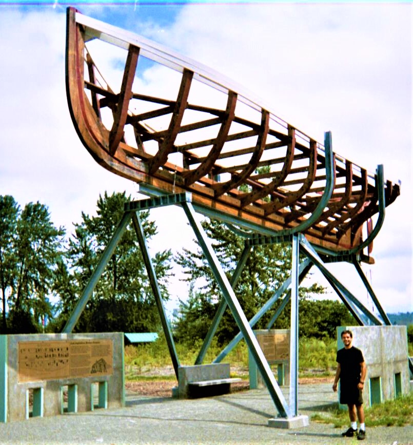 kevin quinn at boat sculpture.jpg