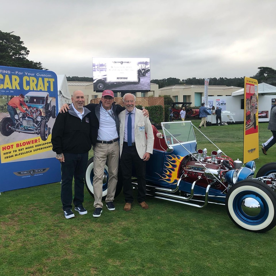 Kookie Kar @ 2019 Pebble Beach Concours d'Elegance - Darryl, Roy, & Ross.jpg