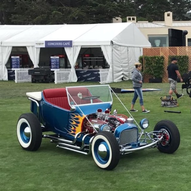 Kookie Kar @ 2019 Pebble Beach Concours d'Elegance - setup.jpg