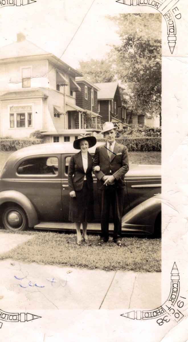 Lee & Paul in Columbus 1938.jpg