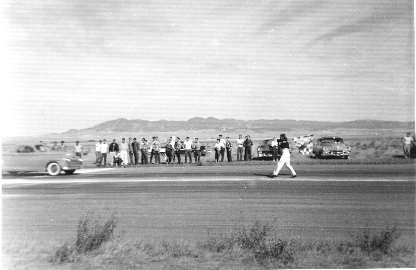 Lewistown Drag Strip 1958 (no tower yet).jpg