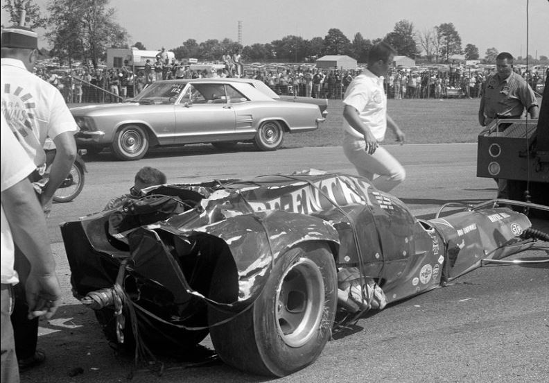 Lindwall Re Entry streamliner after the crash 3.JPG
