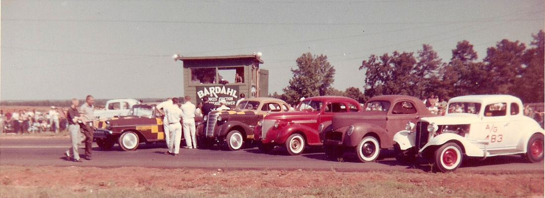 Little Eliminator Sunday afternoon at Newton County Dragstrip, near Covington,.jpg