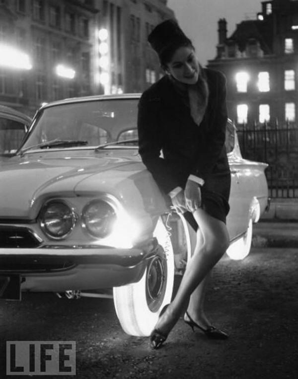 lluminated tires invented by Goodyear in 1961..jpg