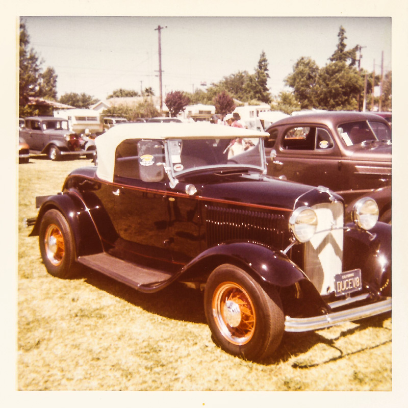LODI '73 - 1932 Roadster - by Bill Branch.jpg