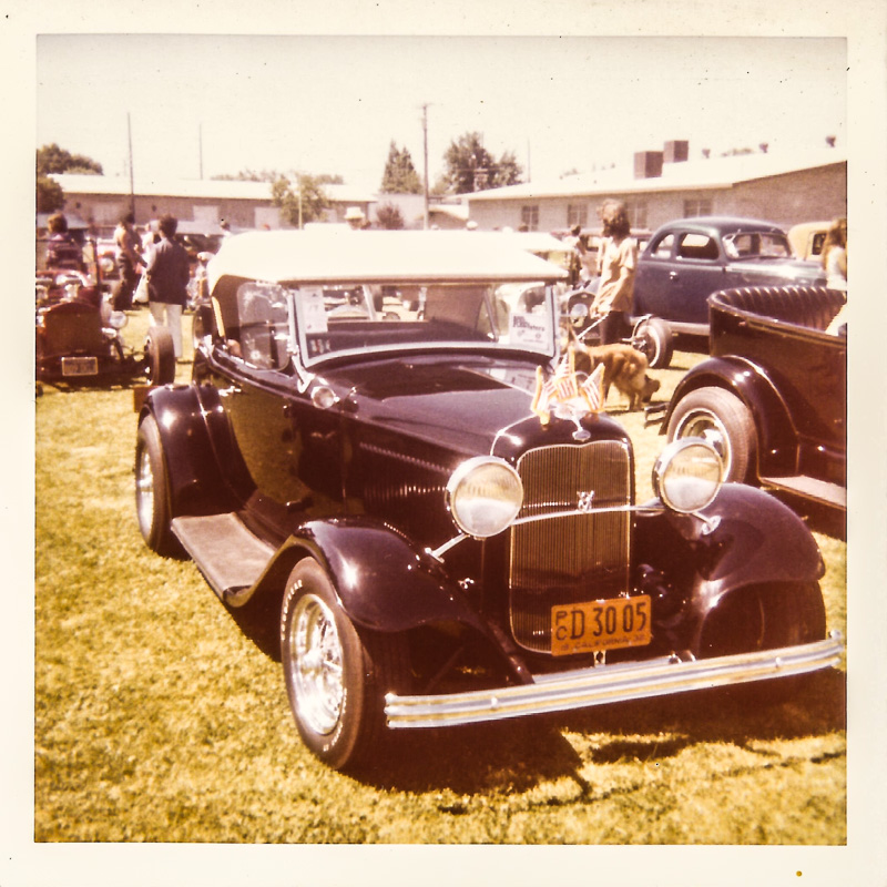 LODI '73 - '32 Roadster - by Bill Branch.jpg