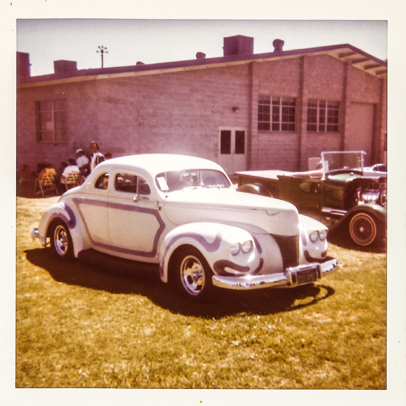 LODI '73 - Tom Hocker ’40 Coupe - by Bill Branch.jpg