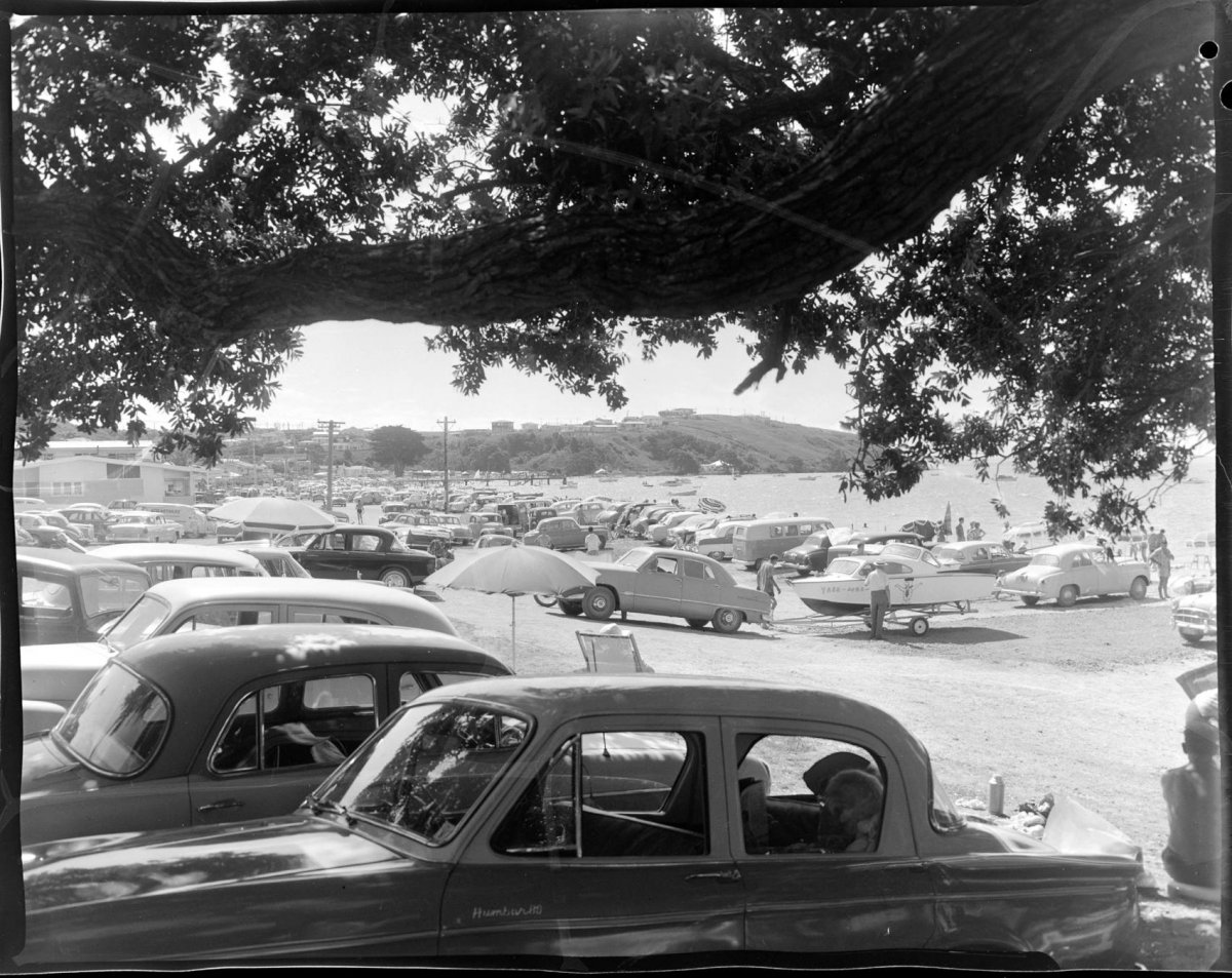 Maraetai Beach Jan 63.jpg