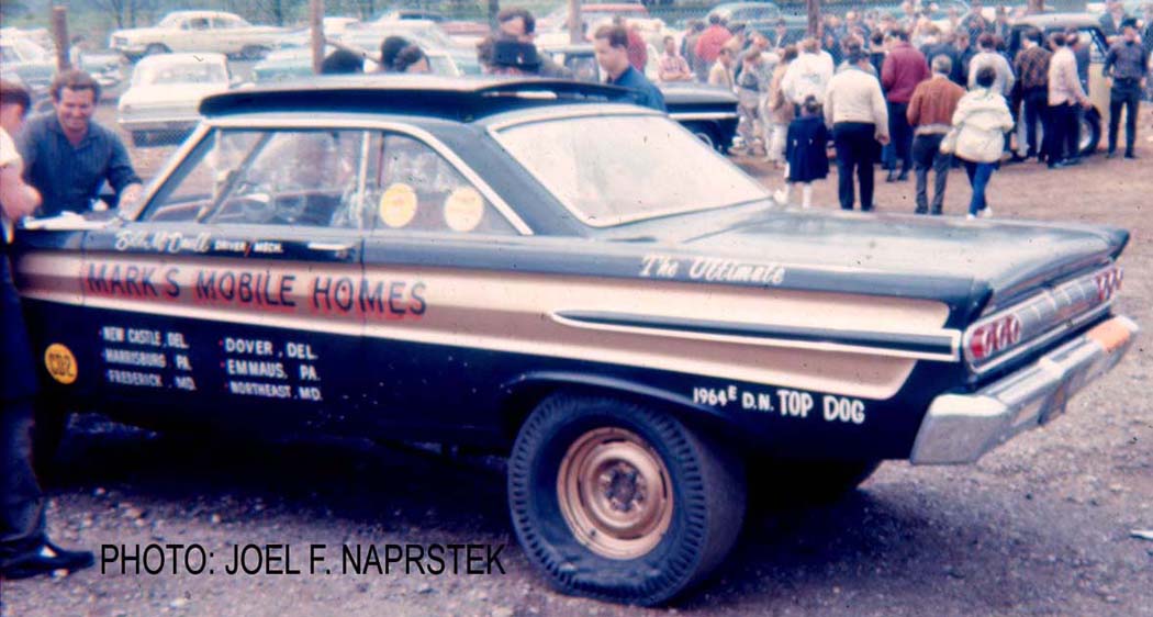 Mark's Mobile Homes-Bill McDuell '64 Comet..jpg