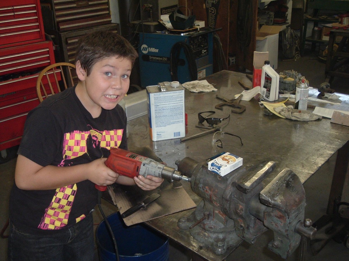 Marky cleaning vise.JPG