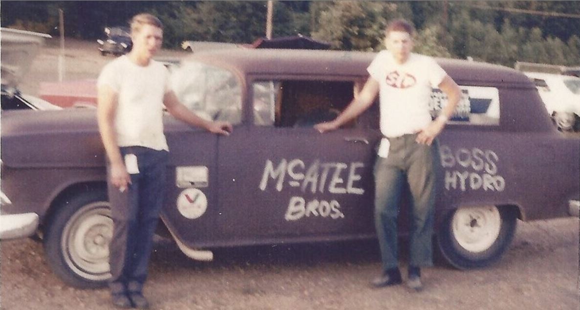 McAtee Bros Boss hydro and stock.JPG