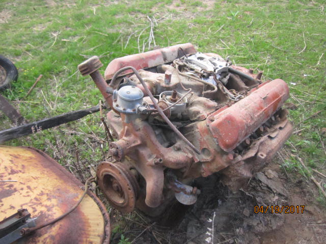 Mel engine 004.JPG