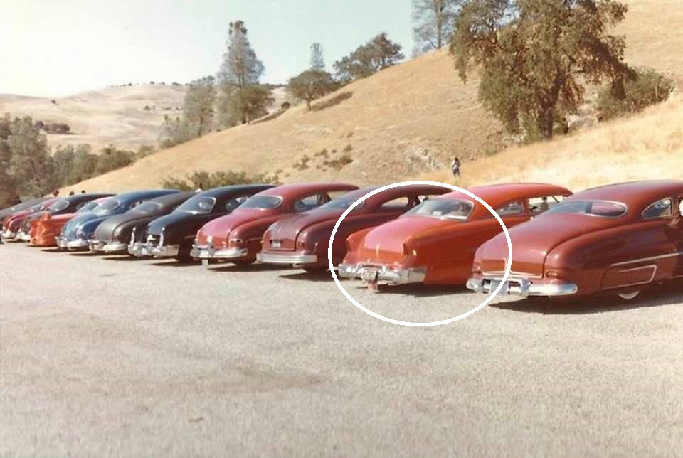 Mercs at Lake Nacimiento 1980 b.jpg