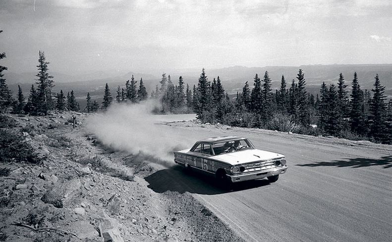 Mercury Marauder pikes peak.JPG