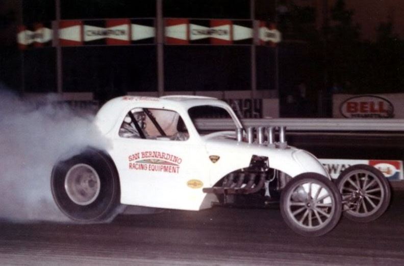 Mike Sullivan AFA running in  San Bernardino Racing Equiptment fiat.JPG