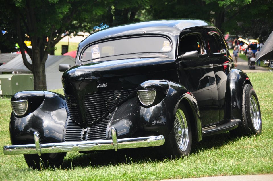 Mike's Willys by Les Madus.jpg