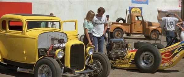 Milner Coupe & Dragster (More American Graffiti).jpg