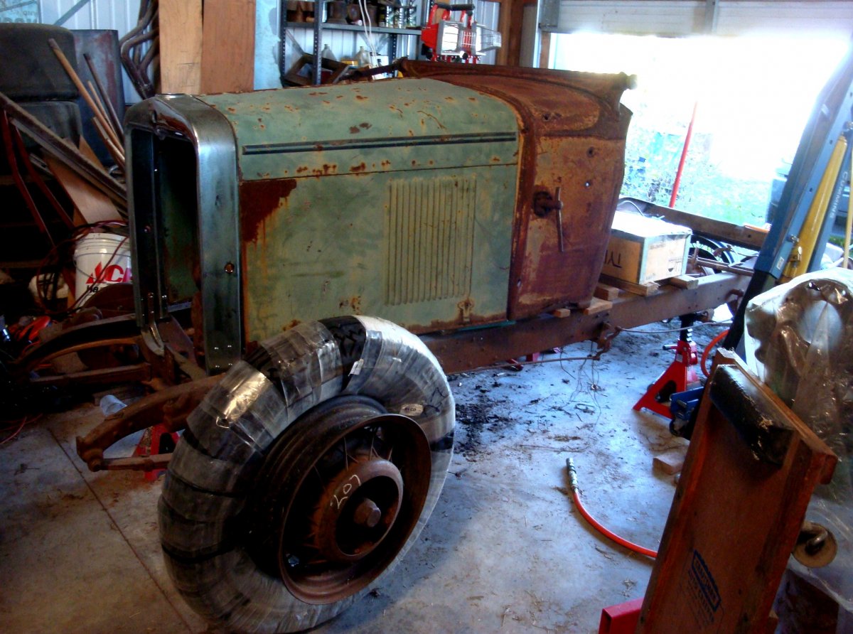 mock up of 1931 Chevy roadster.JPG