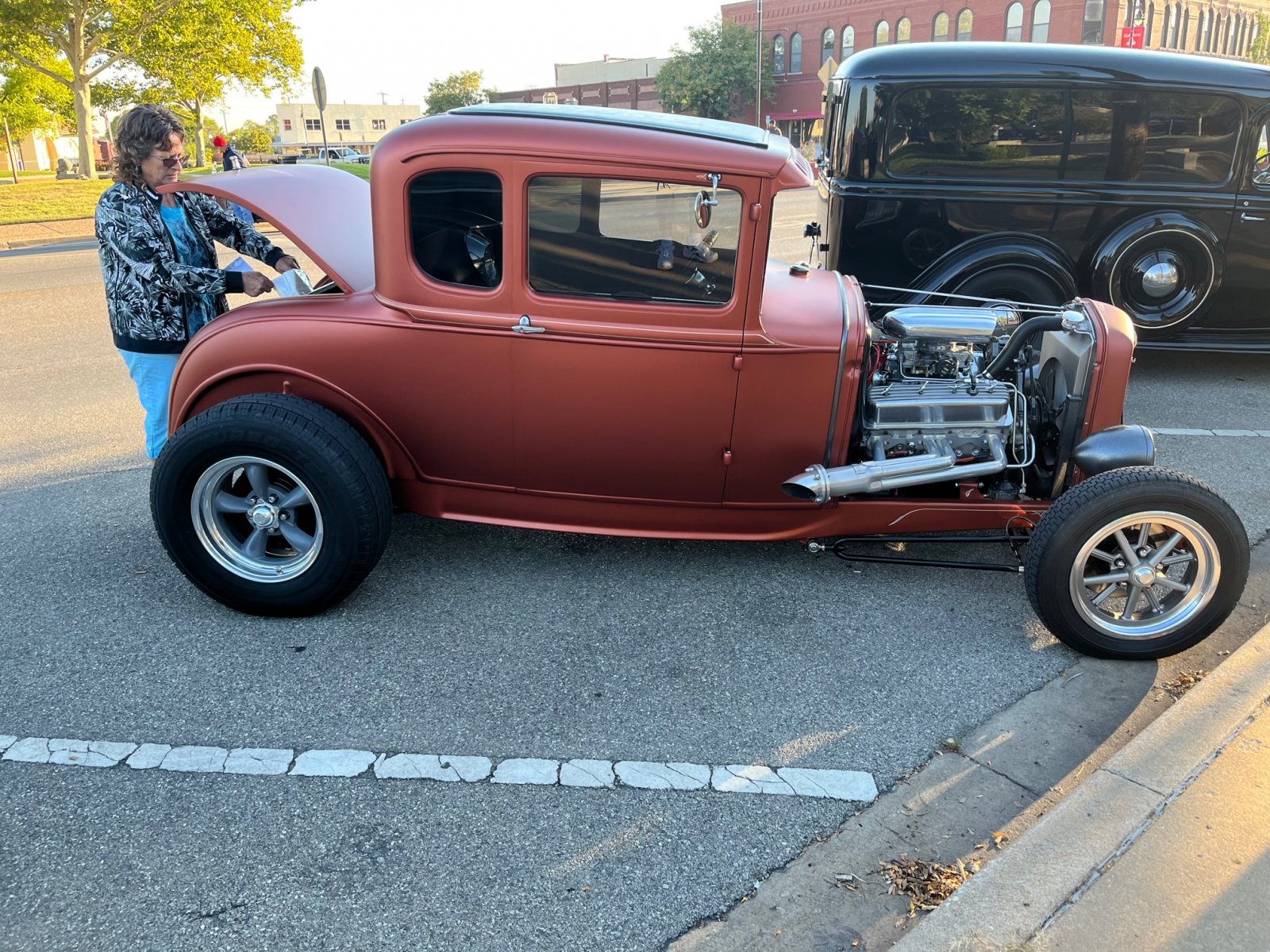 model A at the Roc.jpg