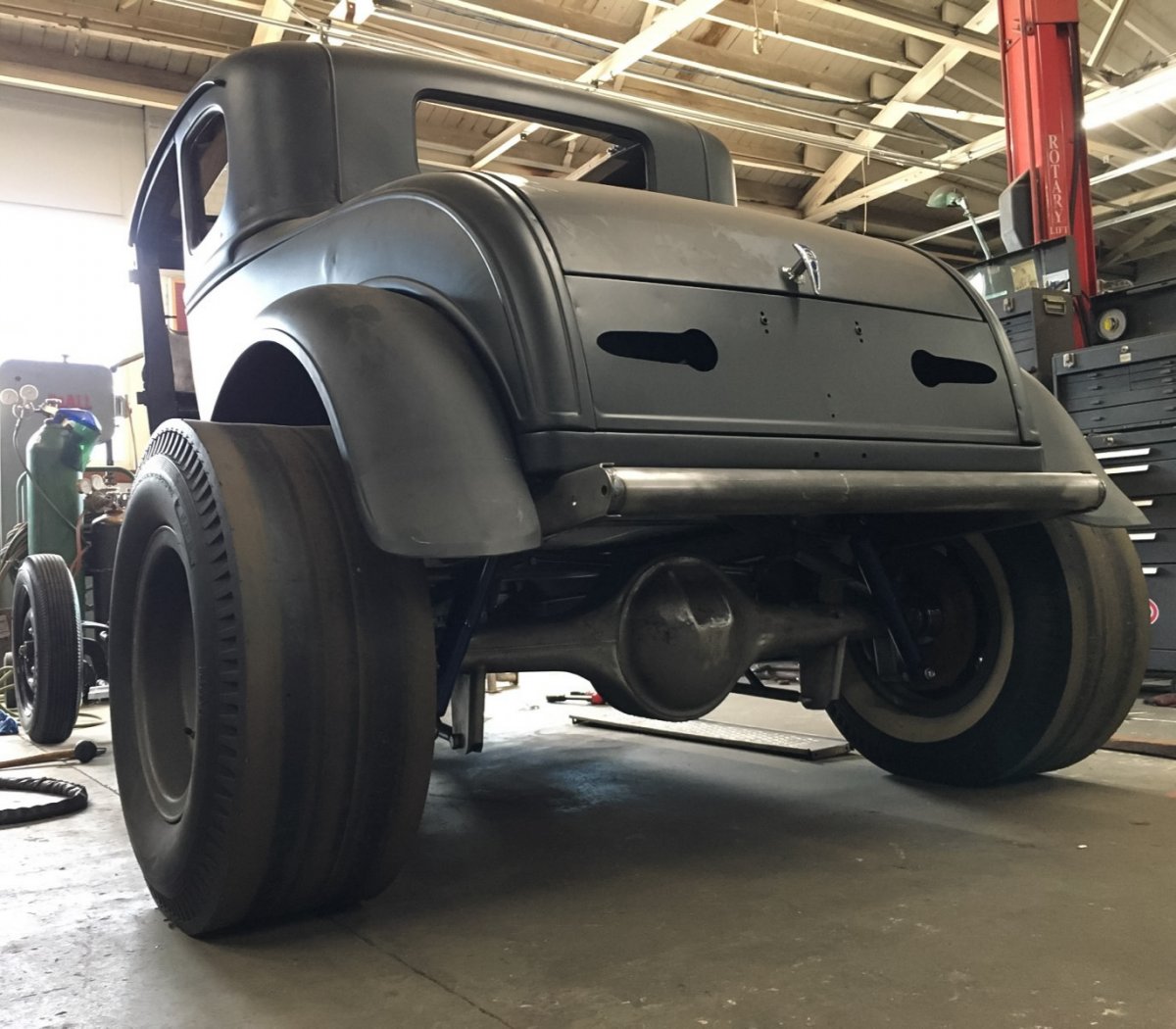 Model A Coupe Rear Tube Bumper.jpg