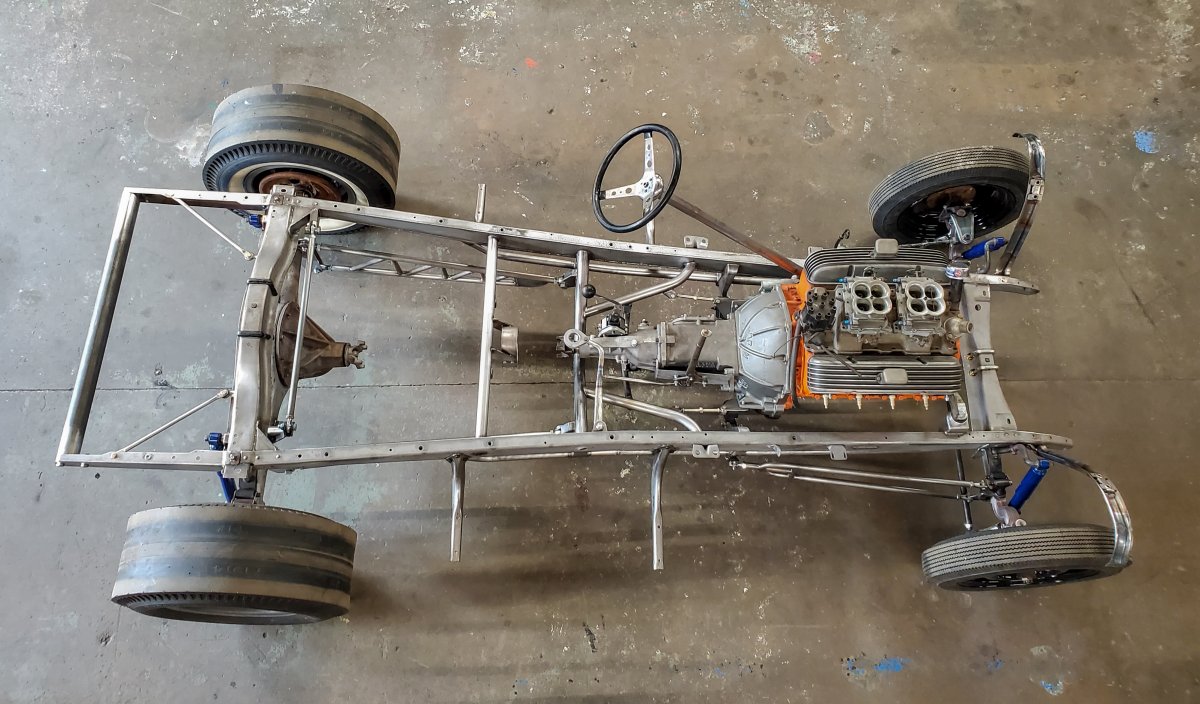 Model A Hot Rod Chassis.jpg