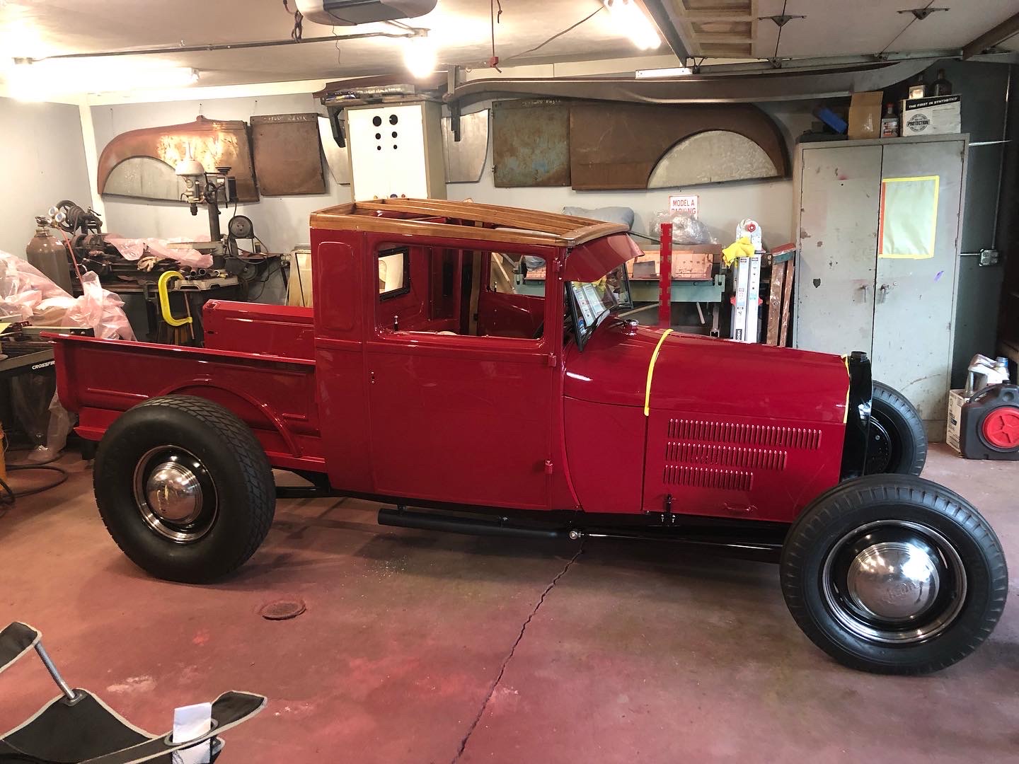 model a is almost done.JPG