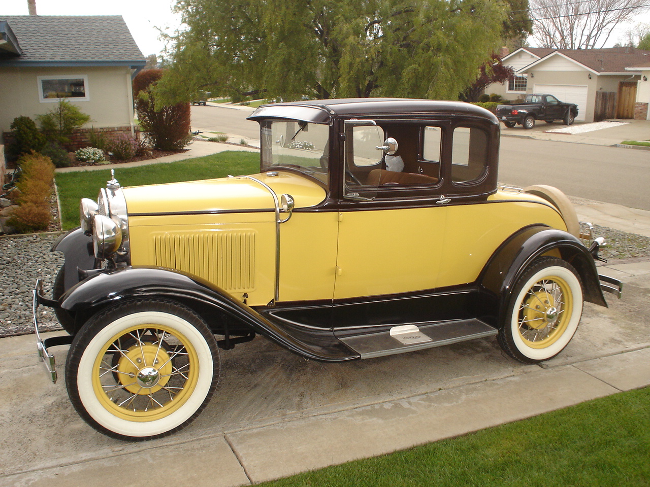 Model A Returns Home 2006.jpg