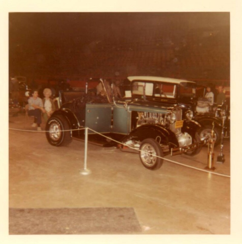 Modest Panel Striped Show Roadster Hanging Rear Tires.jpg