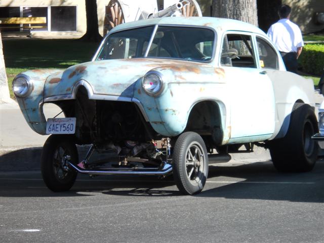 Modesto American Graffiti Car Parade, 6-7-2013 014 (Small).jpg