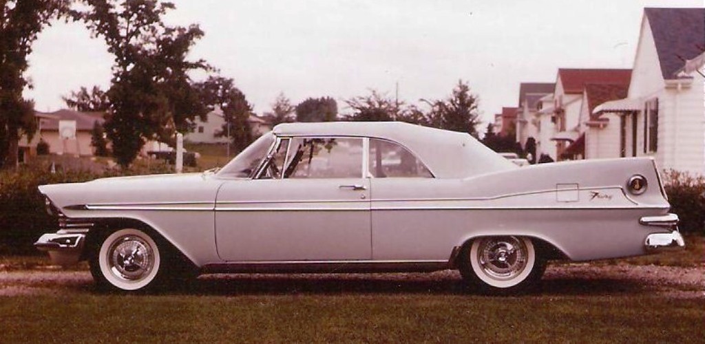 Mom & Dad's '59 Plymouth Sport Fury Convertible (circa 1961).jpg