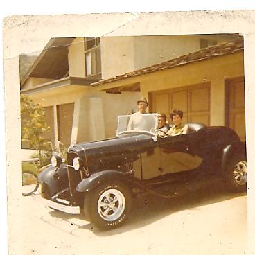 MOM in my roadster 1970.jpg