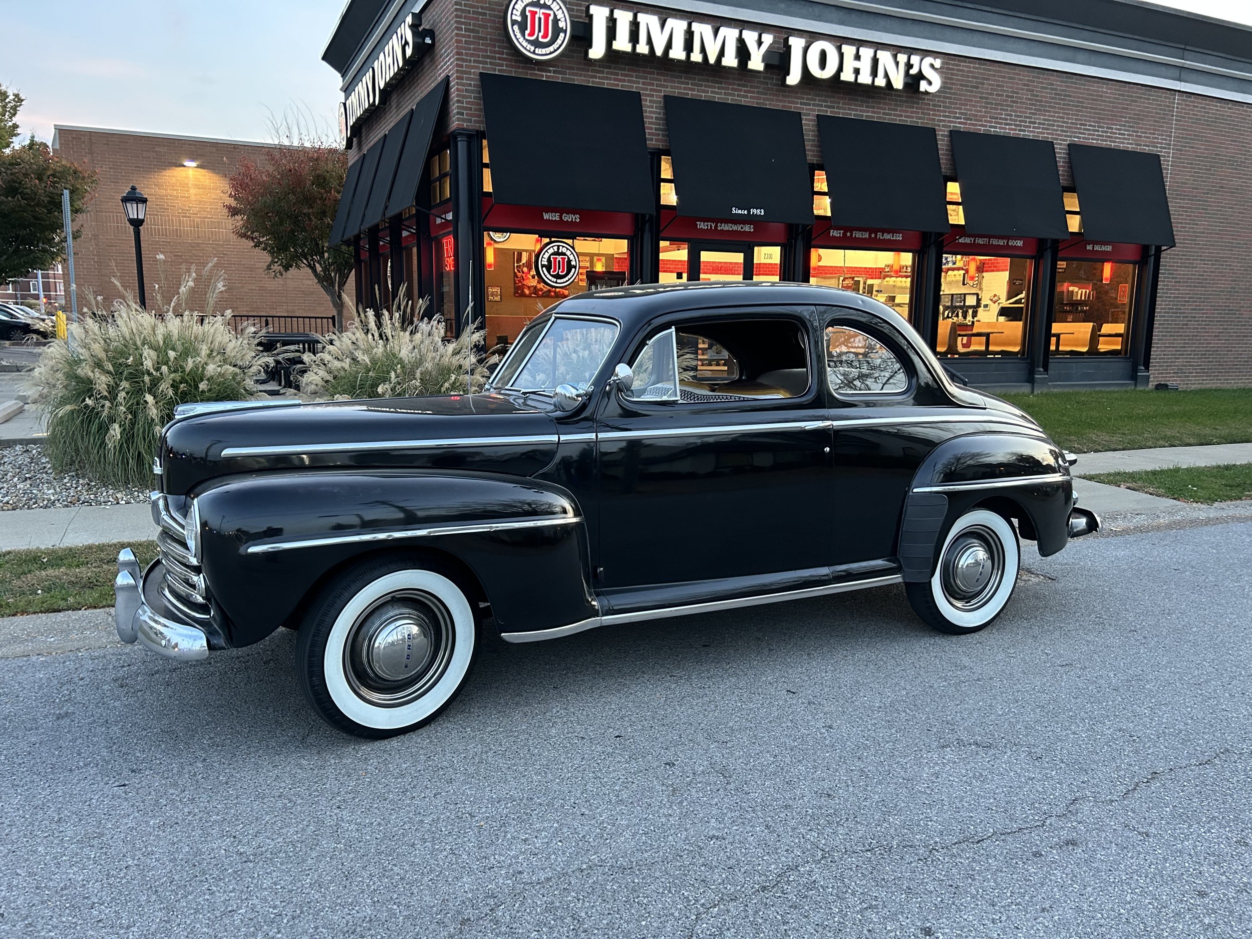 My 47 Ford JImmy Jones 112402.JPG