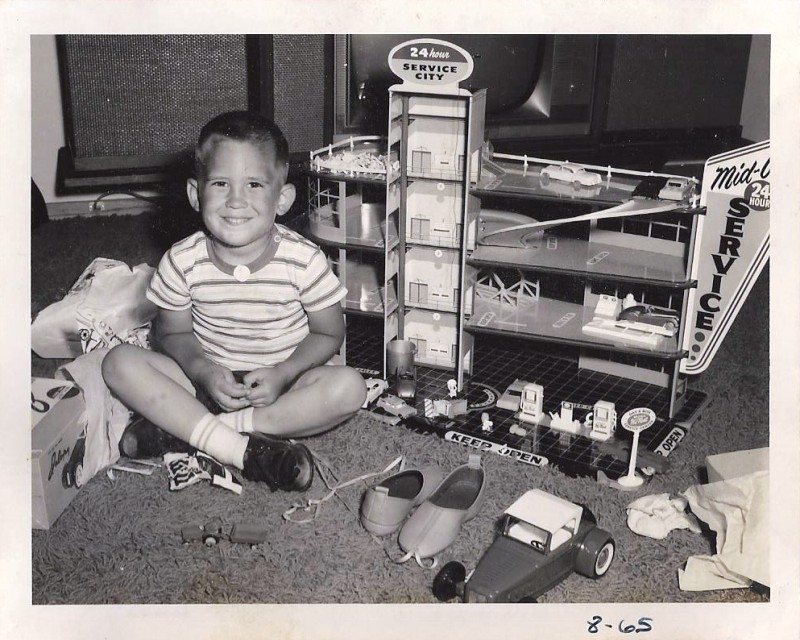 My 4th Birthday gifts.jpg