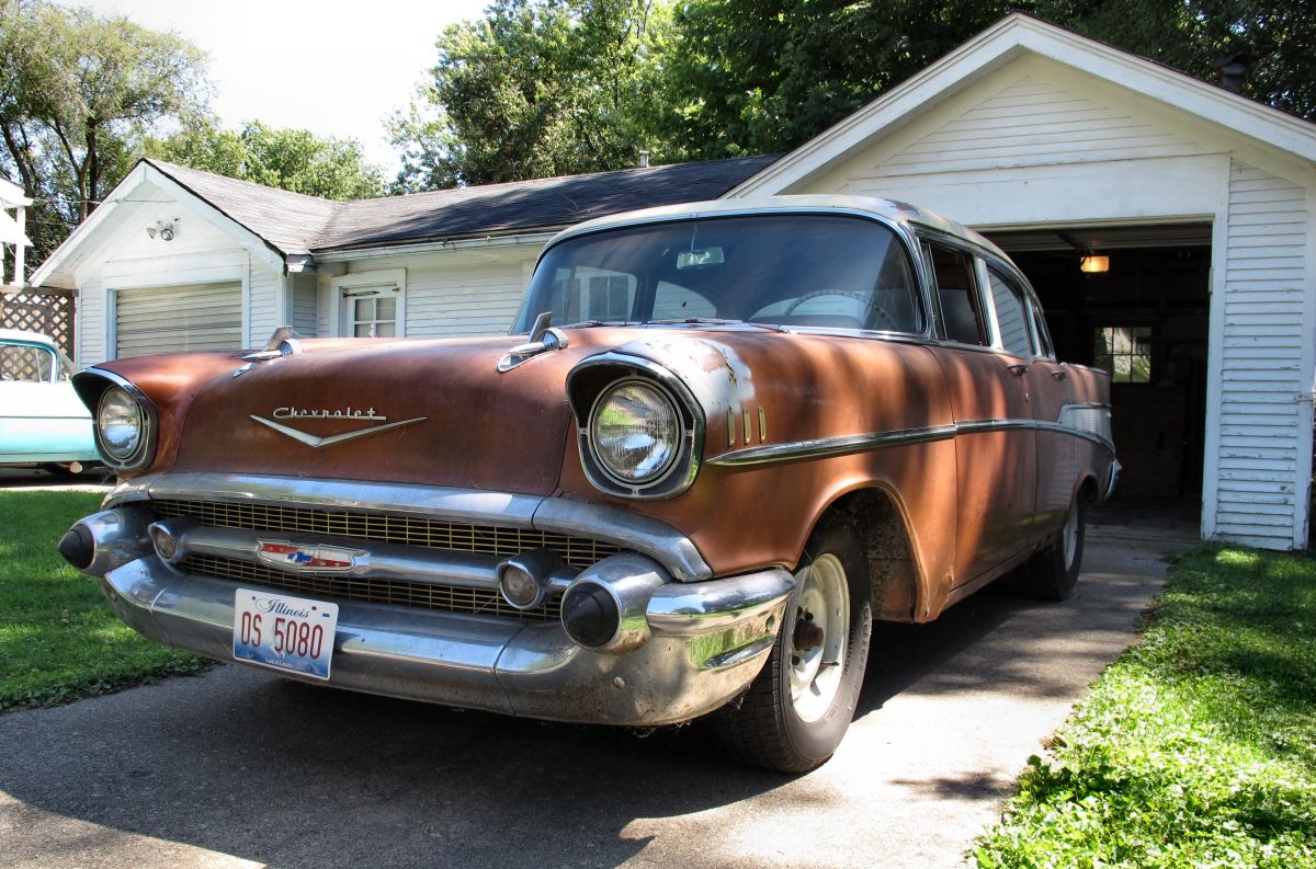 My 57 Chevy 2011.jpg