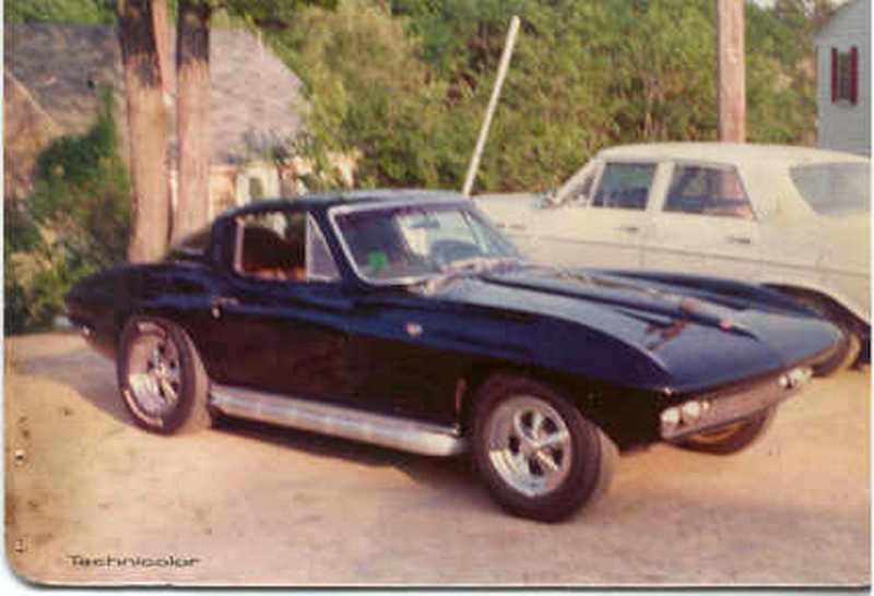 My 64 Corvette Coupe.JPG