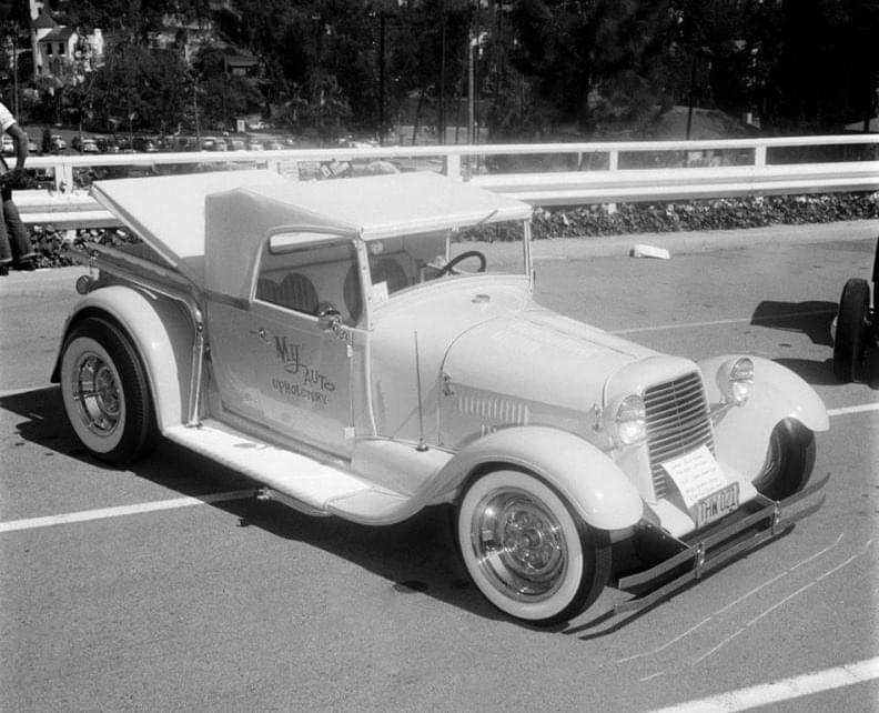 My Auto upholstery LA Roadster show.jpg