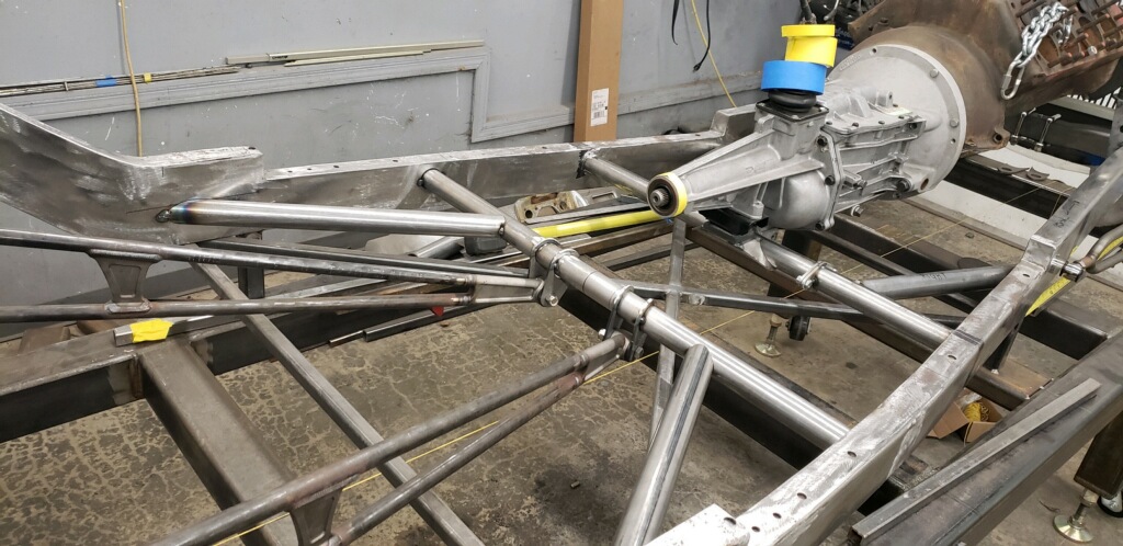 my chassis structure and ladder bars.jpg