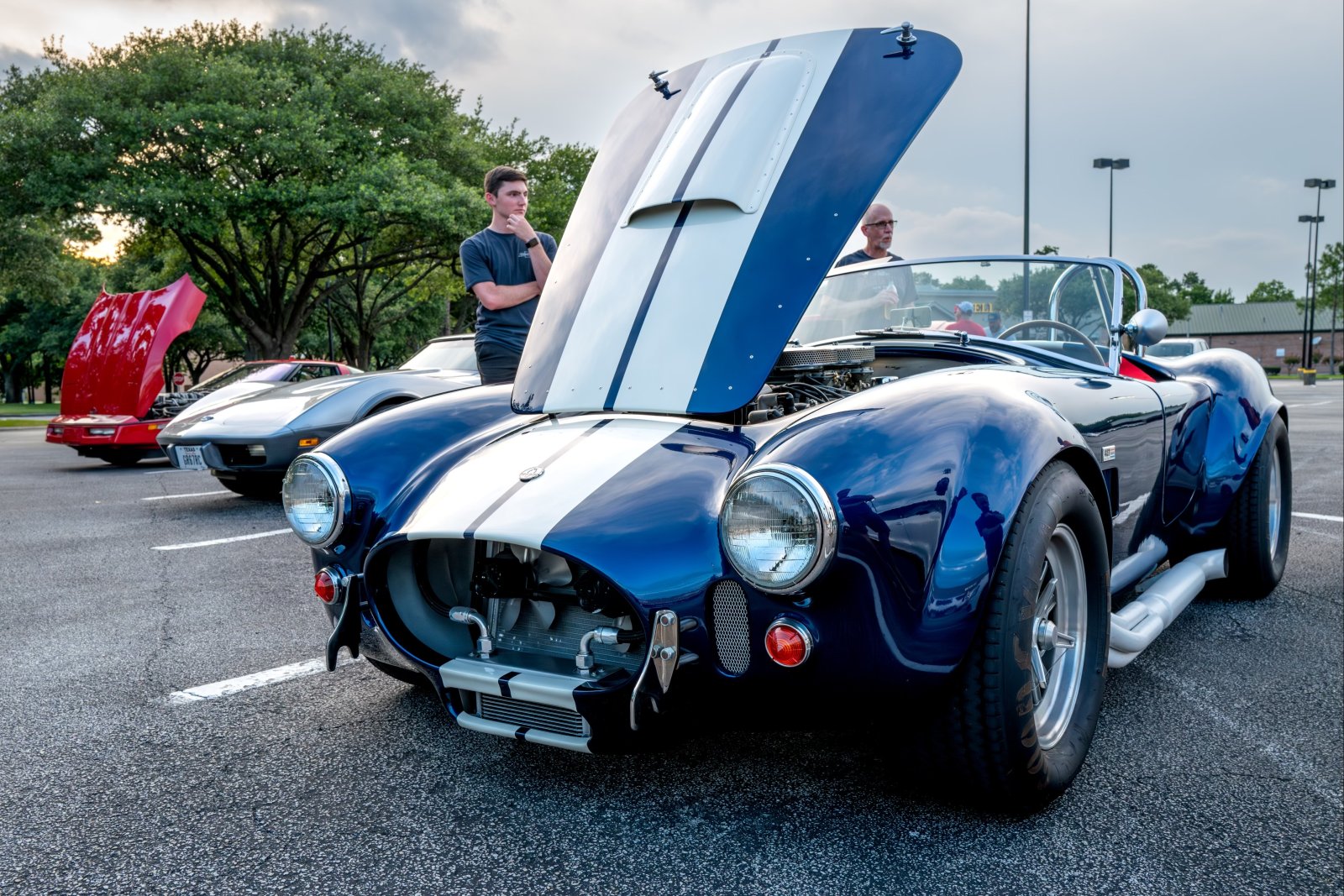 My Cobra at car show.jpg