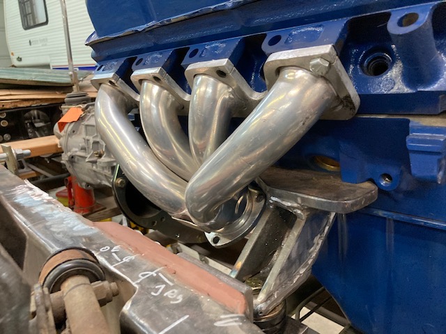 My f100 RH Motor mount and Header.jpg