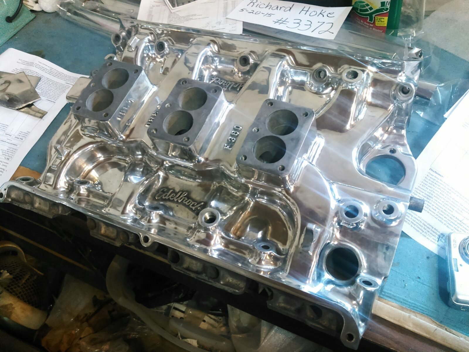My manifold polished_7-2015.jpeg