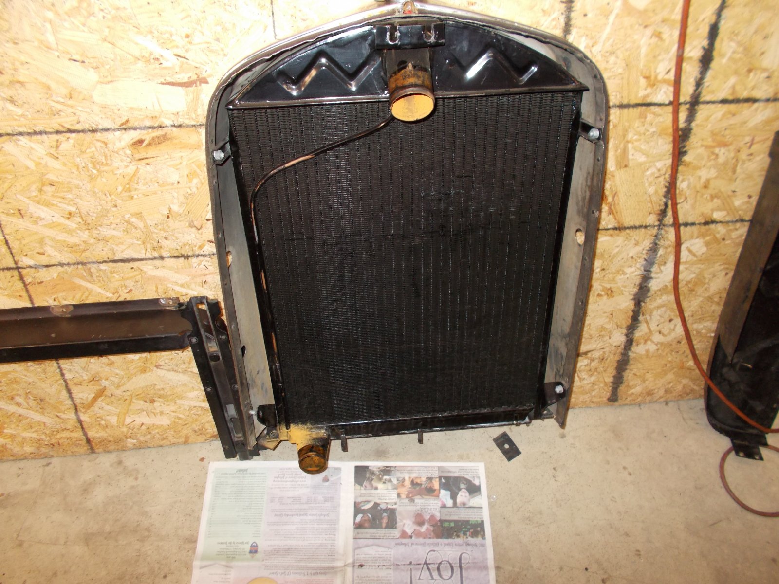 new Model A radiator.JPG