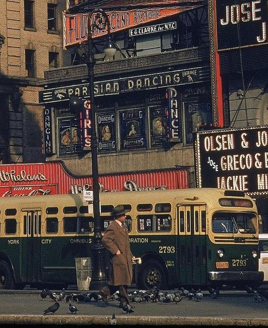 New York City 1952 photo by Walker Evans .jpg