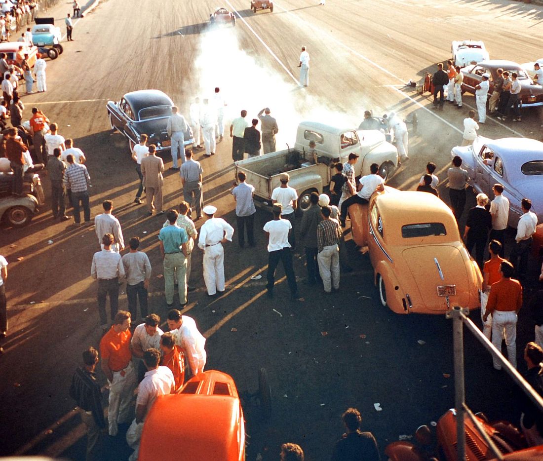 NHRA Drag Racing Meet Held in Santa Ana - Ralph Crane for LIFE (1).jpg