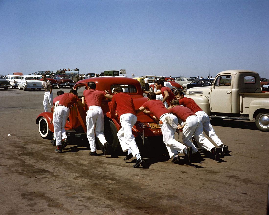 NHRA Drag Racing Meet Held in Santa Ana - Ralph Crane for LIFE (7).jpg