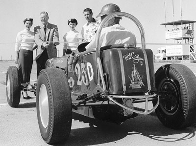 NHRA founder Wally Parks personally selected Chrisman.jpg