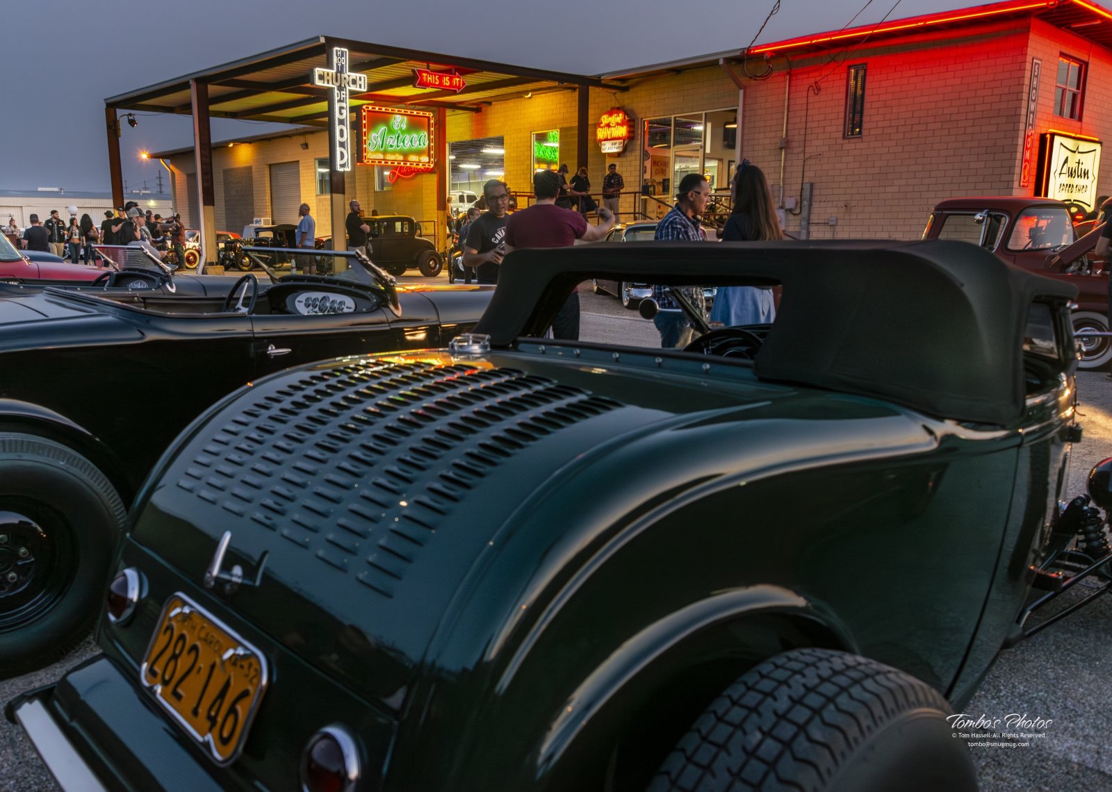 Nighttime at the Speed Shop...II.jpg