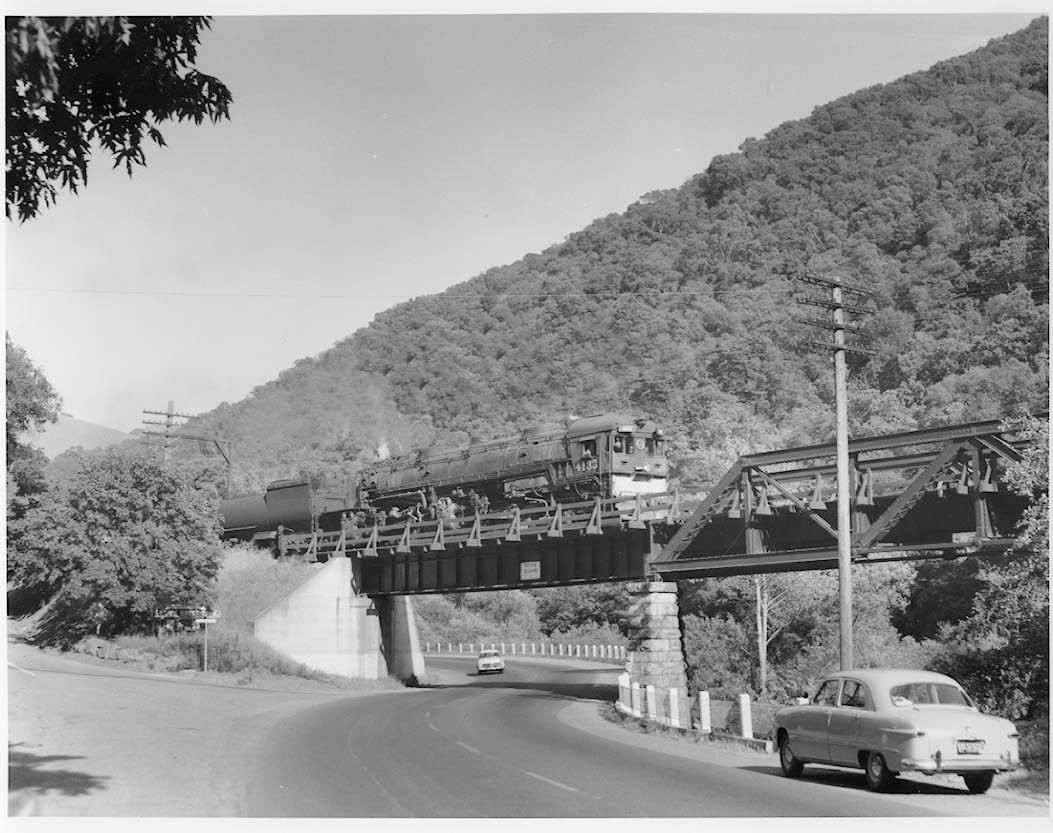 Niles Canyon, 1955.jpg